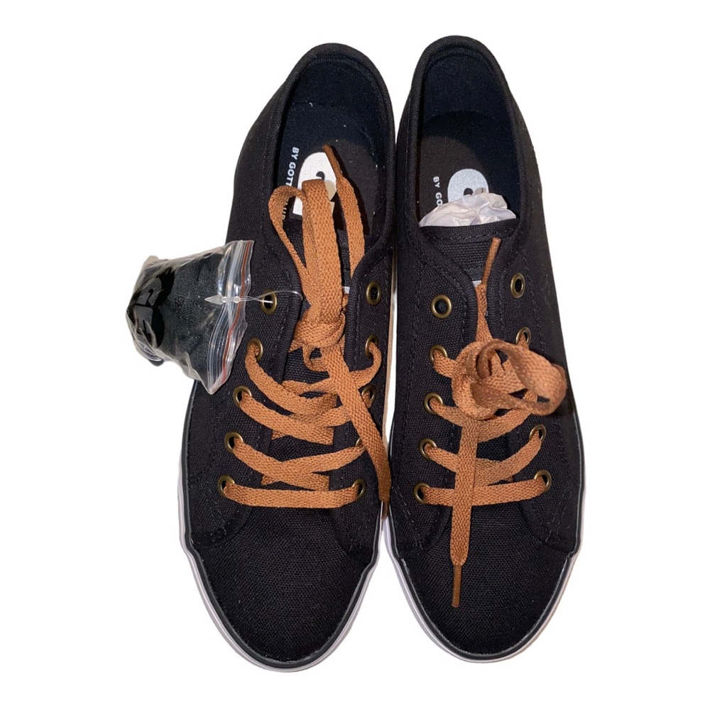 Retro “Gotta flurt” Shoes